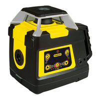Stanley 77-496 Manual De Instrucciones