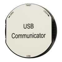 Krohne USB Communicator Manual