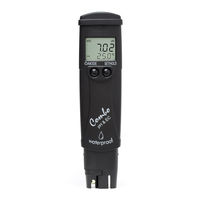 Hanna Instruments HI98129 Manual Del Usuario