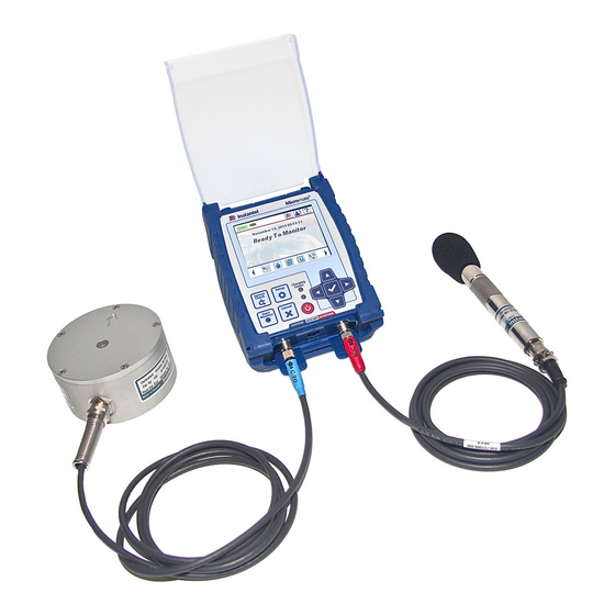 Instantel Micromate Manual Del Operador