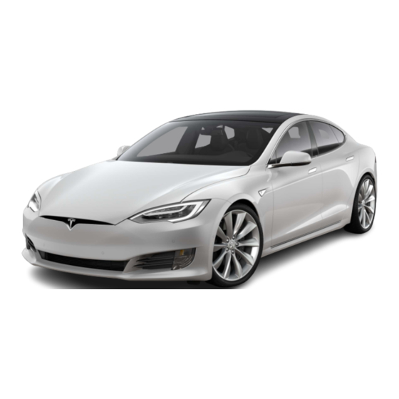 Tesla Model S Manual Del Propietário