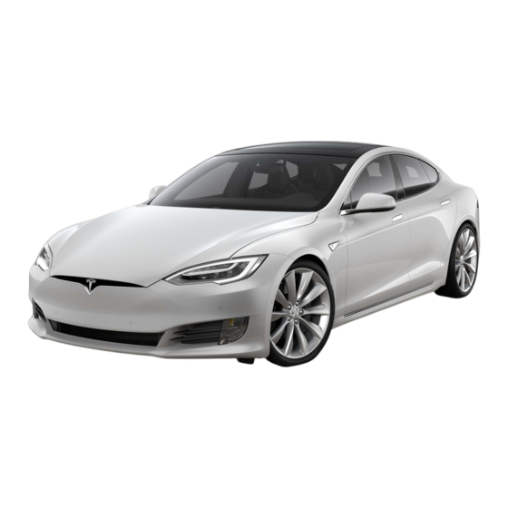 Tesla Model S Manual Del Propietário
