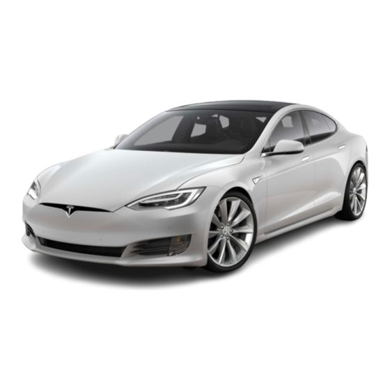 Tesla Model S Manual Del Propietário