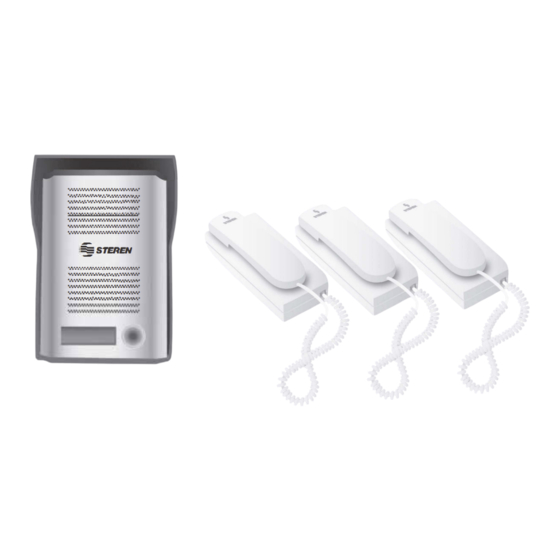 Steren INT-230 Manual De Instrucciones