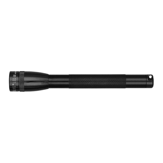 Maglite SP32016 Manual De Instrucciones