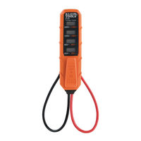 Klein Tools ET45 Instrucciones