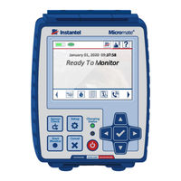 Instantel Micromate Manual De Instrucciones