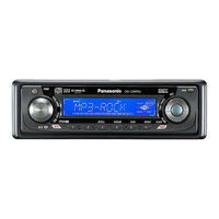 Panasonic CQ-C3301U Manual Del Usuario