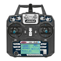 Jamara FCX6 Pro Tel Manual De Instrucciones