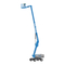 Plataformas Elevadoras Genie S-60 FE Traducción De Las Instrucciones Originales