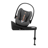 CYBEX gold BASE G Manual Del Usuario