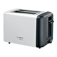 Bosch TAT3P423 Instrucciones De Uso
