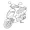 Scooters Malaguti F18 WARRIOR Manual De Instrucciones