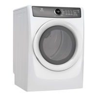 Electrolux EFME427UI Instrucciones De Instalación