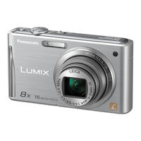 Panasonic Lumix DMC-FH25 Instrucciones Básicas De Funcionamiento