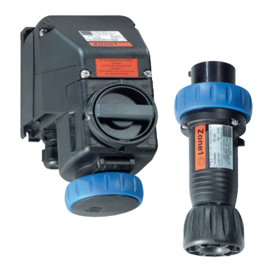 Stahl 8570/11 Manual De Instrucciones