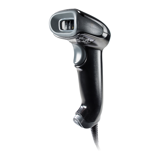 Honeywell Voyager 1450g Guia De Inicio Rapido
