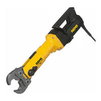 REMS Akku-Ex-Press 22 V ACC Instrucciones De Servicio