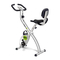 Bicicletas Estáticas BH FITNESS YFAX91 Instrucciones De Montaje Y Utilización