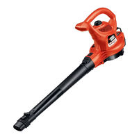 Black and Decker BV3800 Manual De Instrucciones