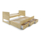 Manual de Bedz King BK551