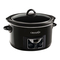 Ollas de Cocción Lenta Crock-Pot SCCPRC507B Manual De Instrucciones