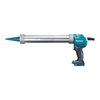 Makita DCG180 Manual De Instrucciones