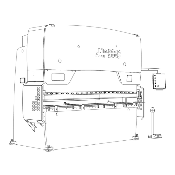 NARGESA MP3003 CNC Manual De Instrucciones