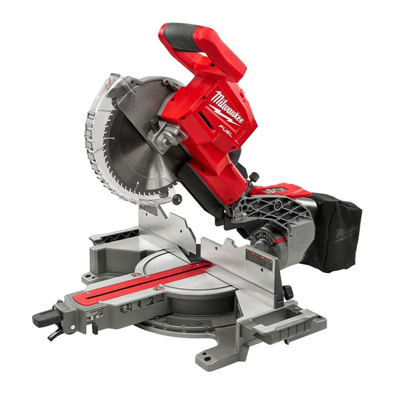Milwaukee 2734-20 Manual Del Operador
