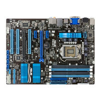 Asus P8H67 Guia De Inicio Rapido