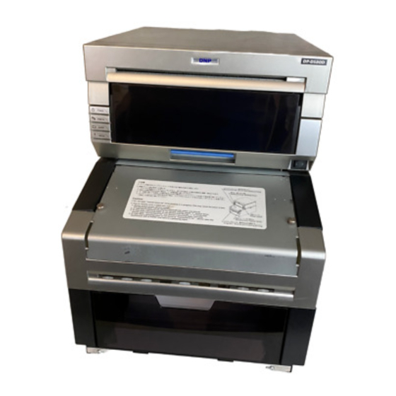 DNP DP-DS80D Manual De Usuario