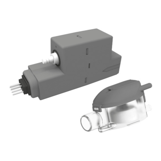 SFA Sanicondens Clim Mini S Manual De Funcionamento