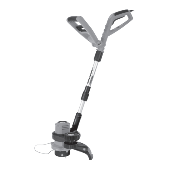 Worx WG103 Manual Del Usuario