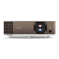 BenQ W1800 Manual Del Usuario