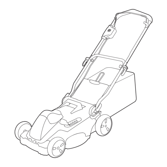 GreenWorks 2540802 Manual Del Operador