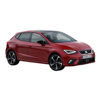 Seat Ibiza 2022 Manual De Instrucciones