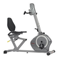Sunny Health & Fitness SF-RB4631 Manual De Usuario