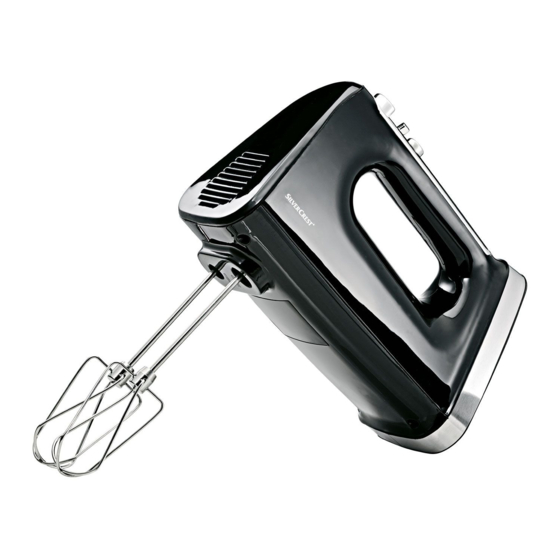 Silvercrest SHMD 350 A1 KAT Instrucciones De Servicio