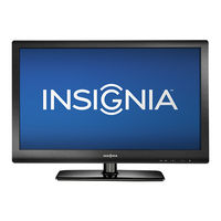 Insignia NS-32E740A12 Guía De Instalación Rápida
