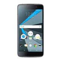 Blackberry DTEK50 Guia Del Usuario
