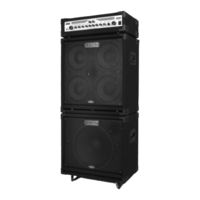 Fender BASSMAN 115 Instrucciones De Funcionamiento