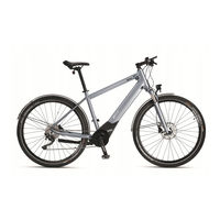 BMW Active Hybrid E-Bike Manual De Instrucciones