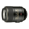 Objetivos Fotográficos Nikon AF-S VR Micro-Nikkor 105mm f/2.8G Manual De Instrucciones
