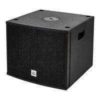 thomann The box pro Achat 112 Manual De Instrucciones