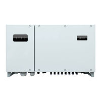 Huawei SUN2000-29.9KTL Guía Rápida