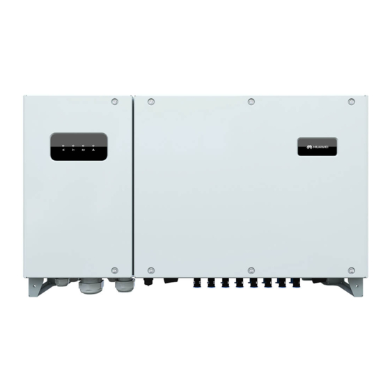 Huawei SUN2000-29.9KTL Guía Rápida