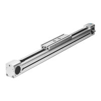 Festo DGE-ZR-RF Serie Instrucciones De Utilizacion