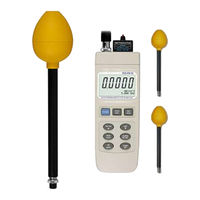 PCE Instruments PCE-EM 30 Instrucciones De Uso