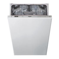 Whirlpool WSIC 3M17 Guía Rápida
