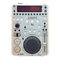 Equipo de DJ Gemini CD-1800X Manual Del Operador